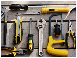 仕事に関する物は全て支給