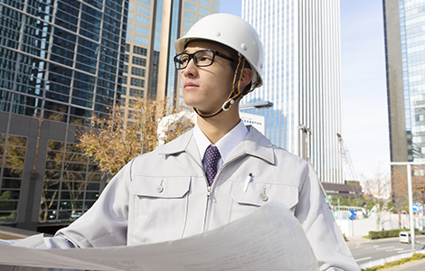 試運転から本番環境まで手掛けます