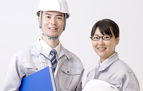 短期間で設置が可能です